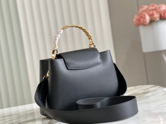 First bags ru VUITTON CAPUCINES BB LOUIS 0814